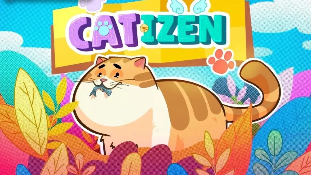 Telegram魔性霸榜游戏Catizen，开启“云撸猫”新体验