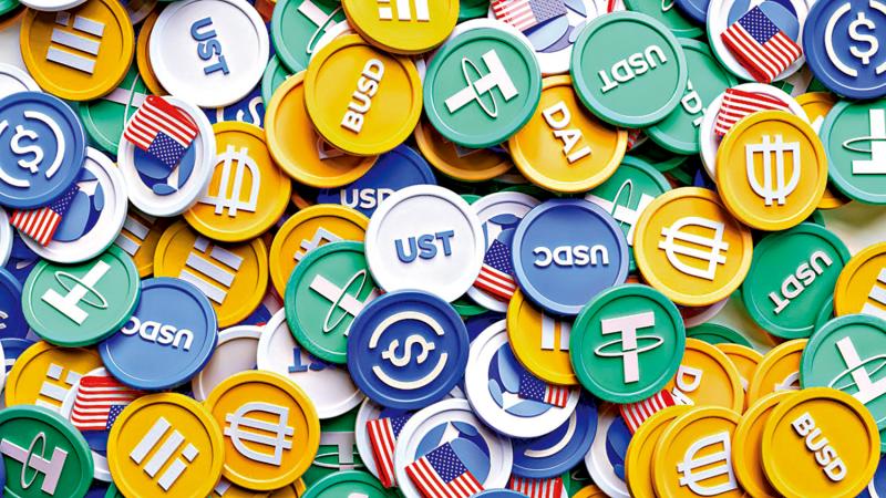 USDT 负溢价，持有稳定币还亏钱，到底该怎么看？