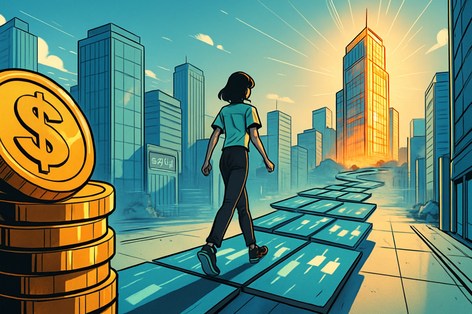 Coingecko 2025年度加密行业报告：总市值暴跌，还有什么在涨？