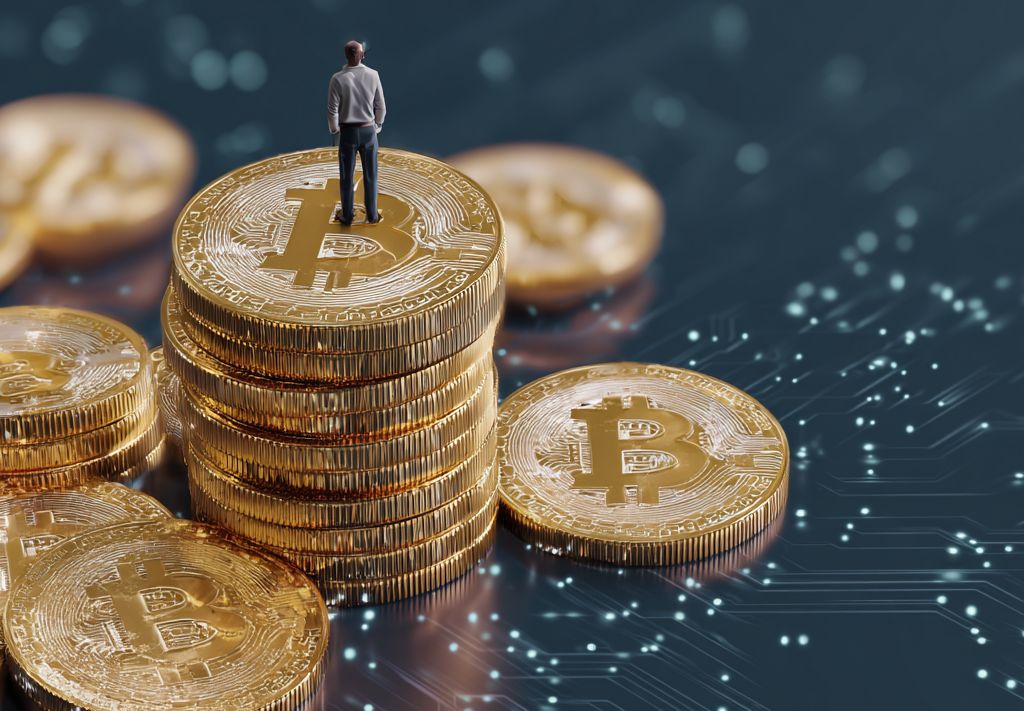 比特币跑输黄金，但加密经济的黄金时代才刚开始