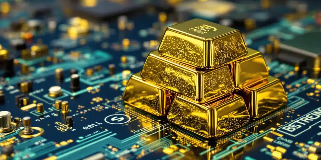 黄金价格狂飙的同时,为何加密货币在沉睡?