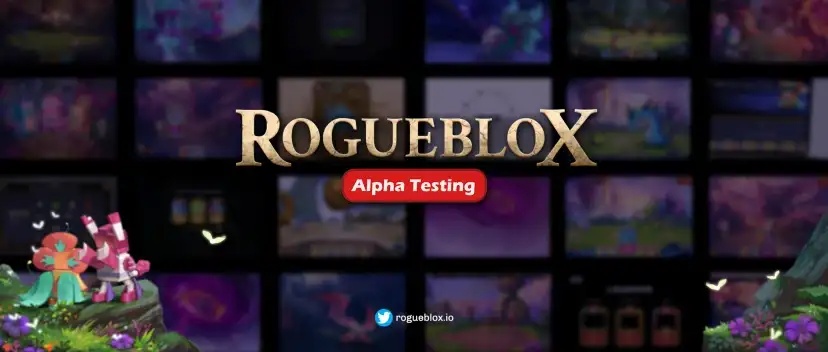RogueBlox Alpha Test Campaign