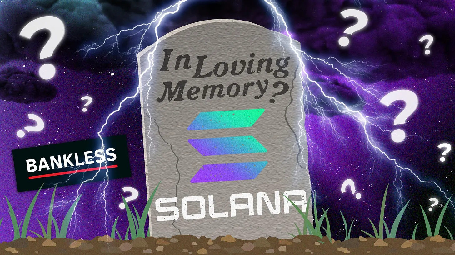 Is Solana Dead?