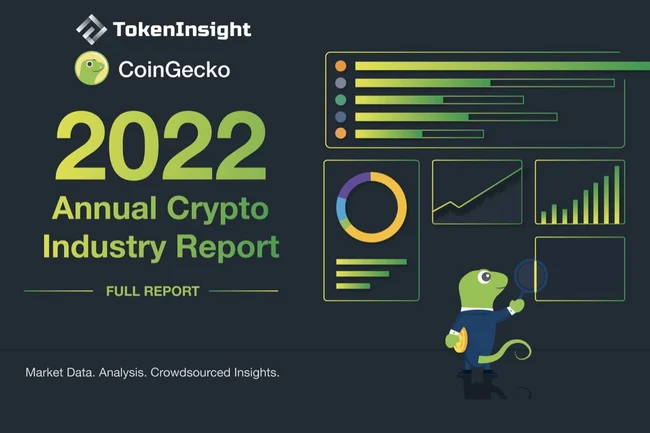 Coingecko 2022 Annual Crypto Industry Report