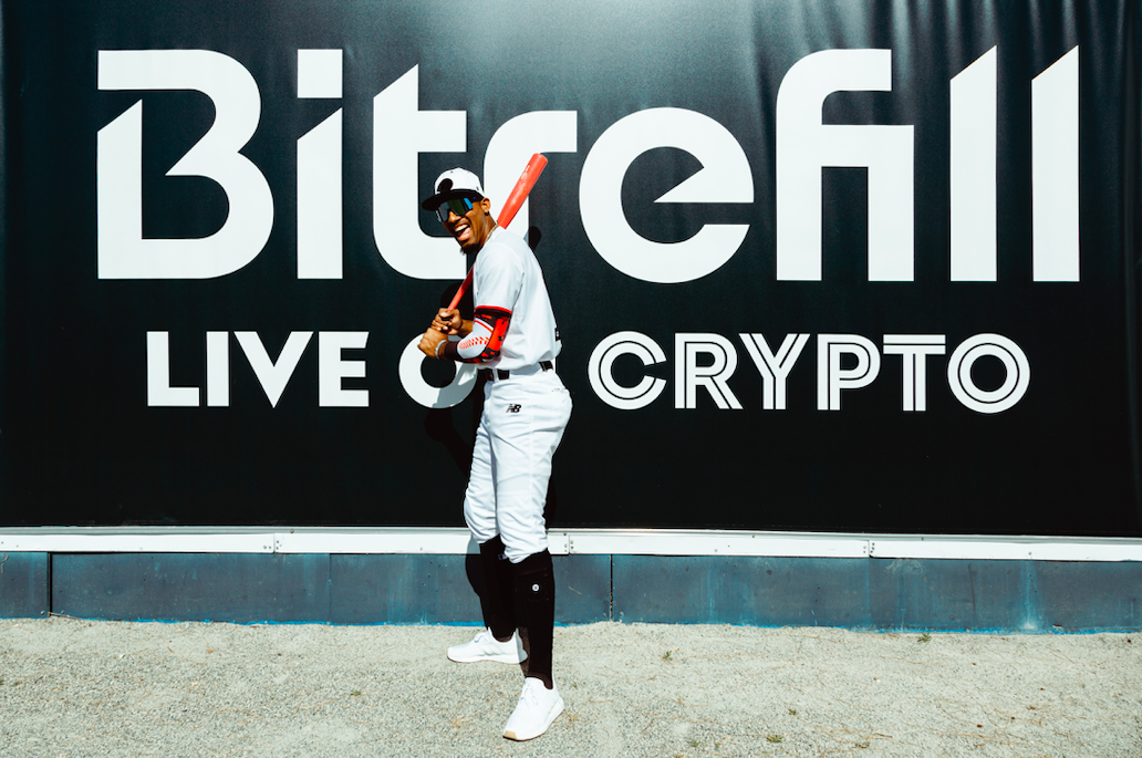 Global first as baseball fans are rewarded with Bitcoin