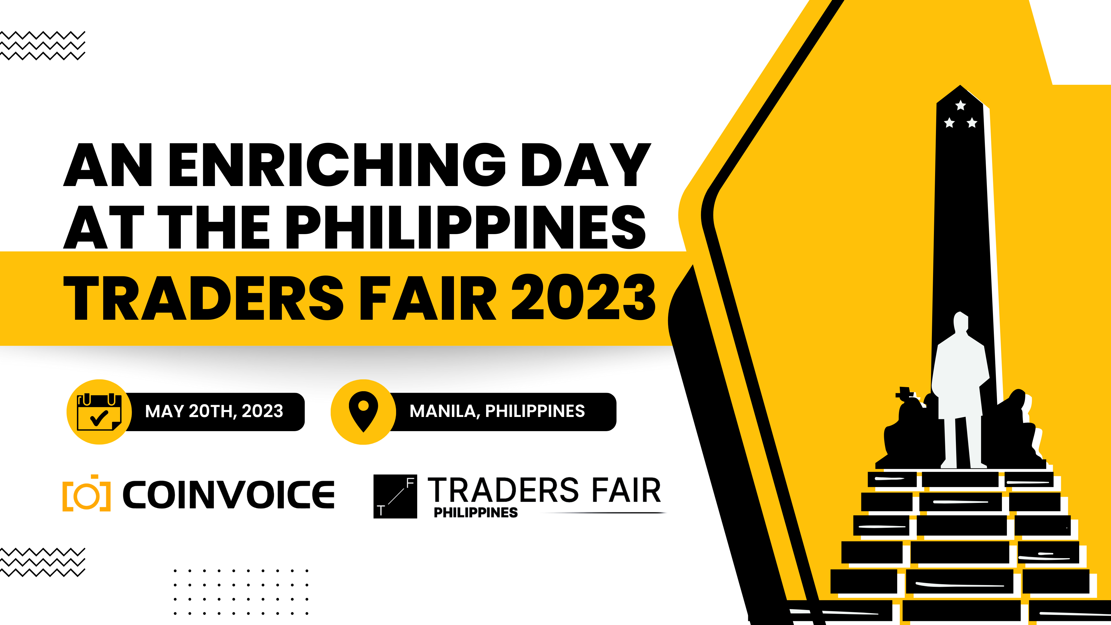 An enriching day at the Philippines Traders Fair 2023