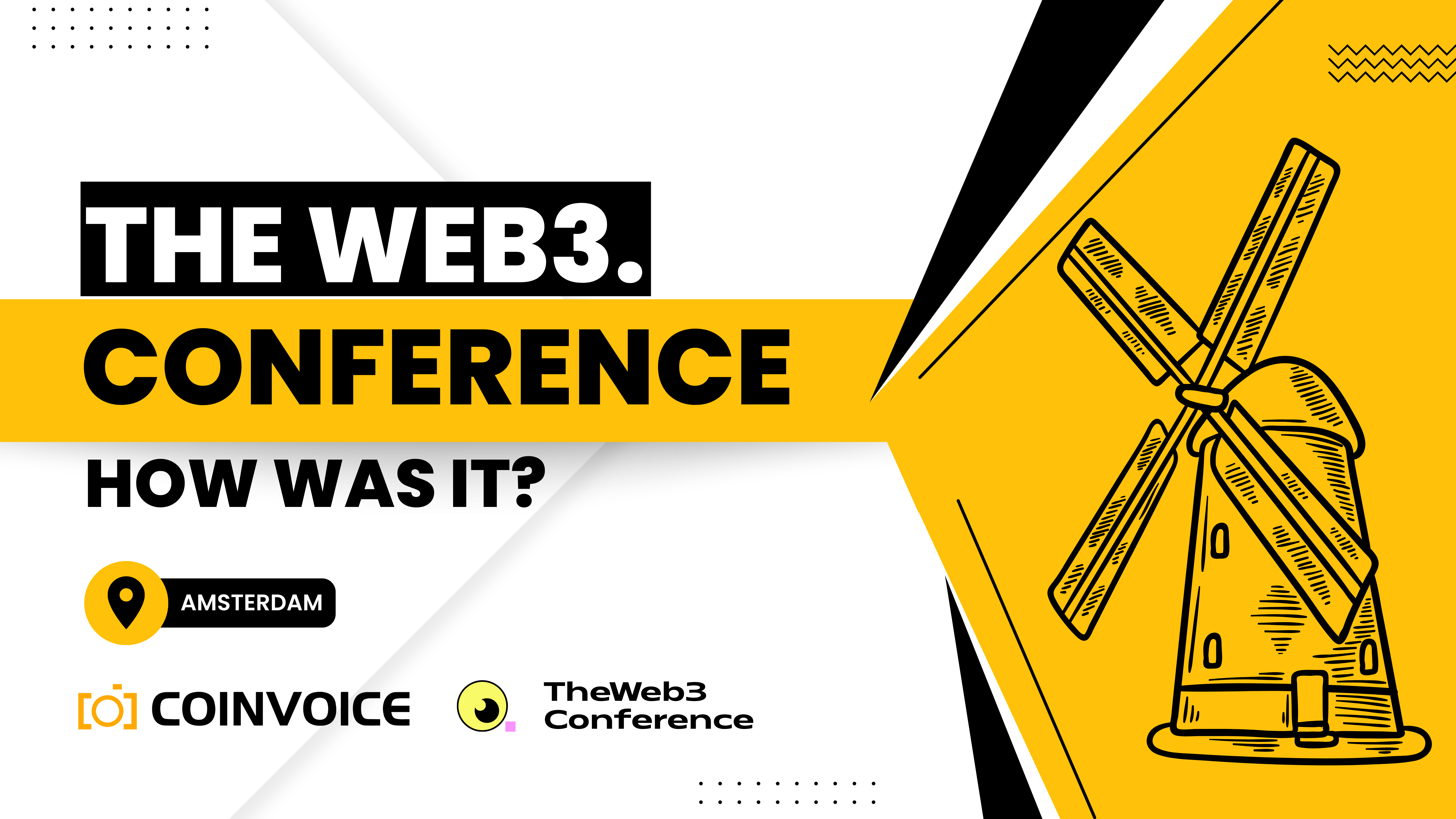 The Web3.Conference: HOW WAS IT?