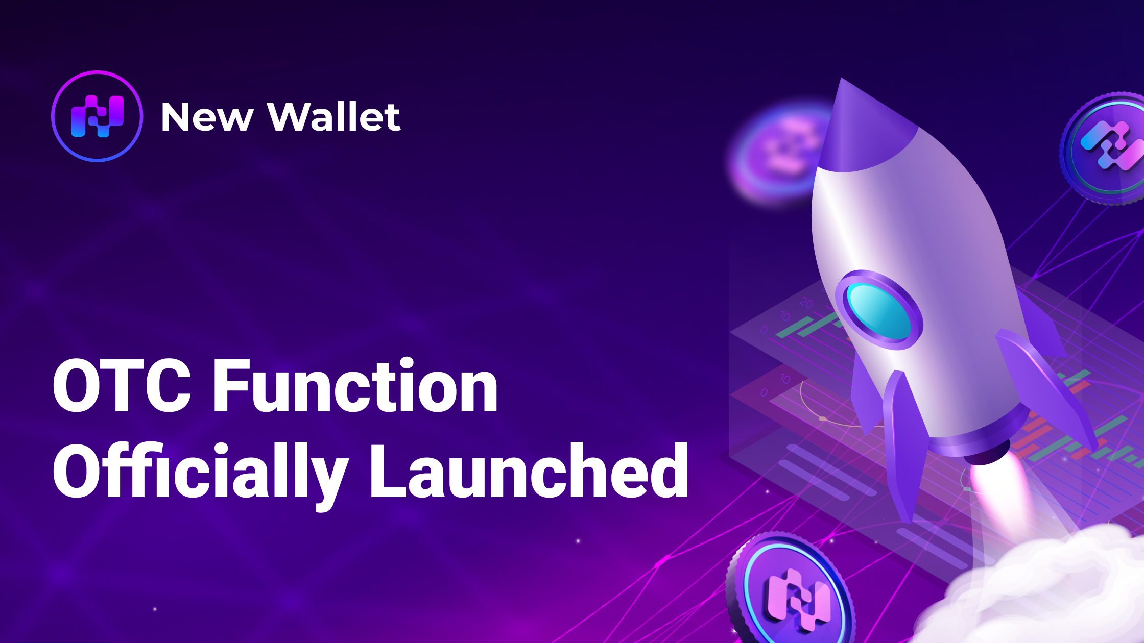 New Wallet Introduces Revolutionary Distributed OTC Feature