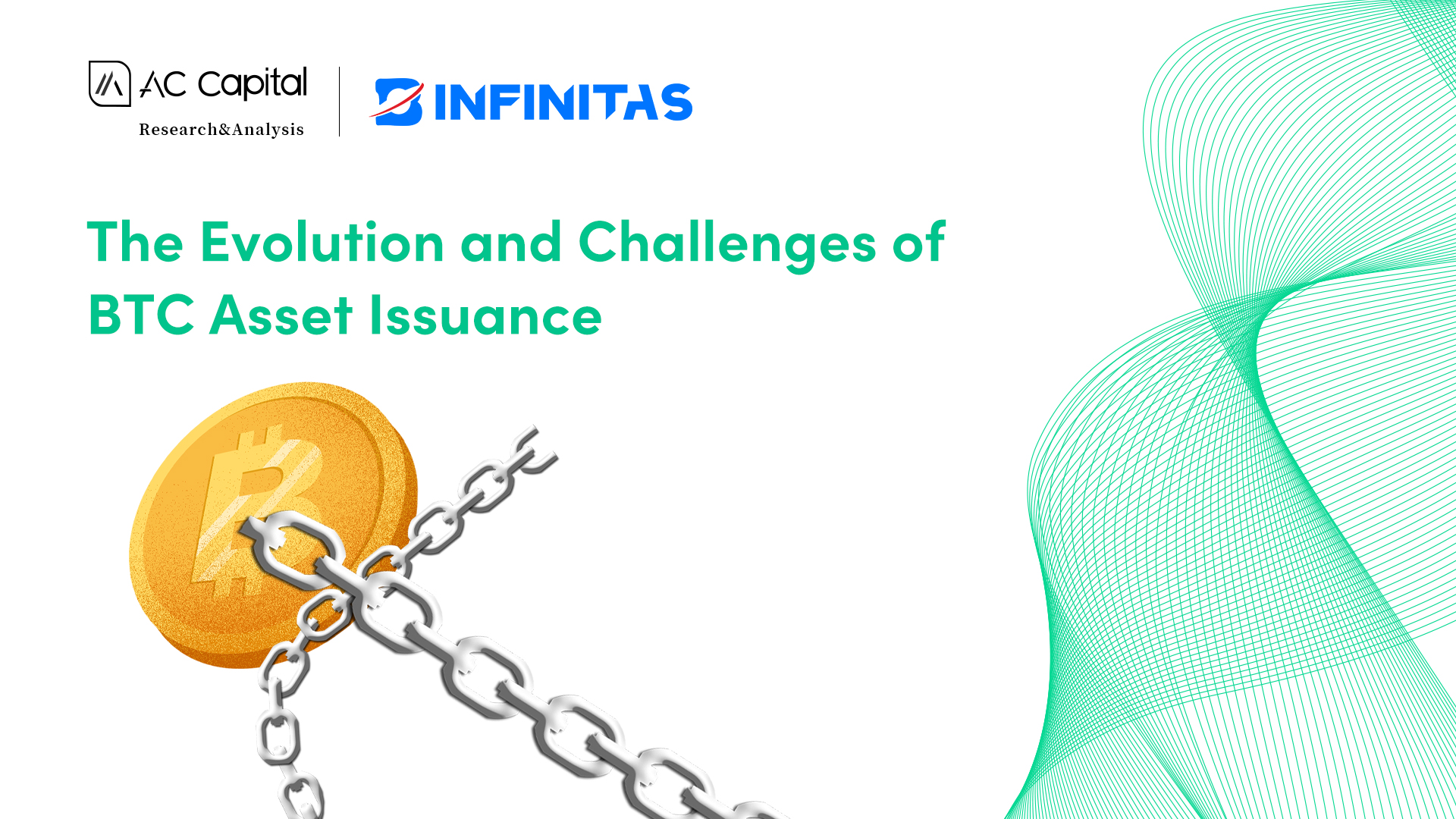 Evolution and challenge of BTC expansion from asset issuance