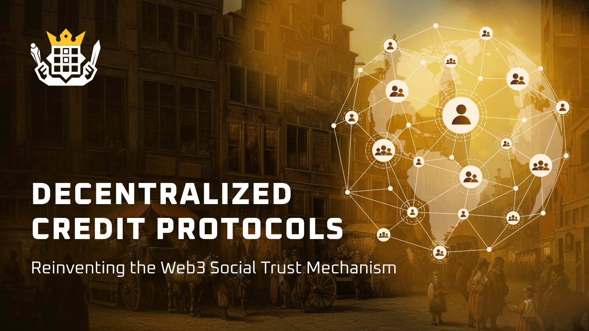 KingU: Decentralized Credit Protocol Reshapes Web3 Social Trust Mechanisms