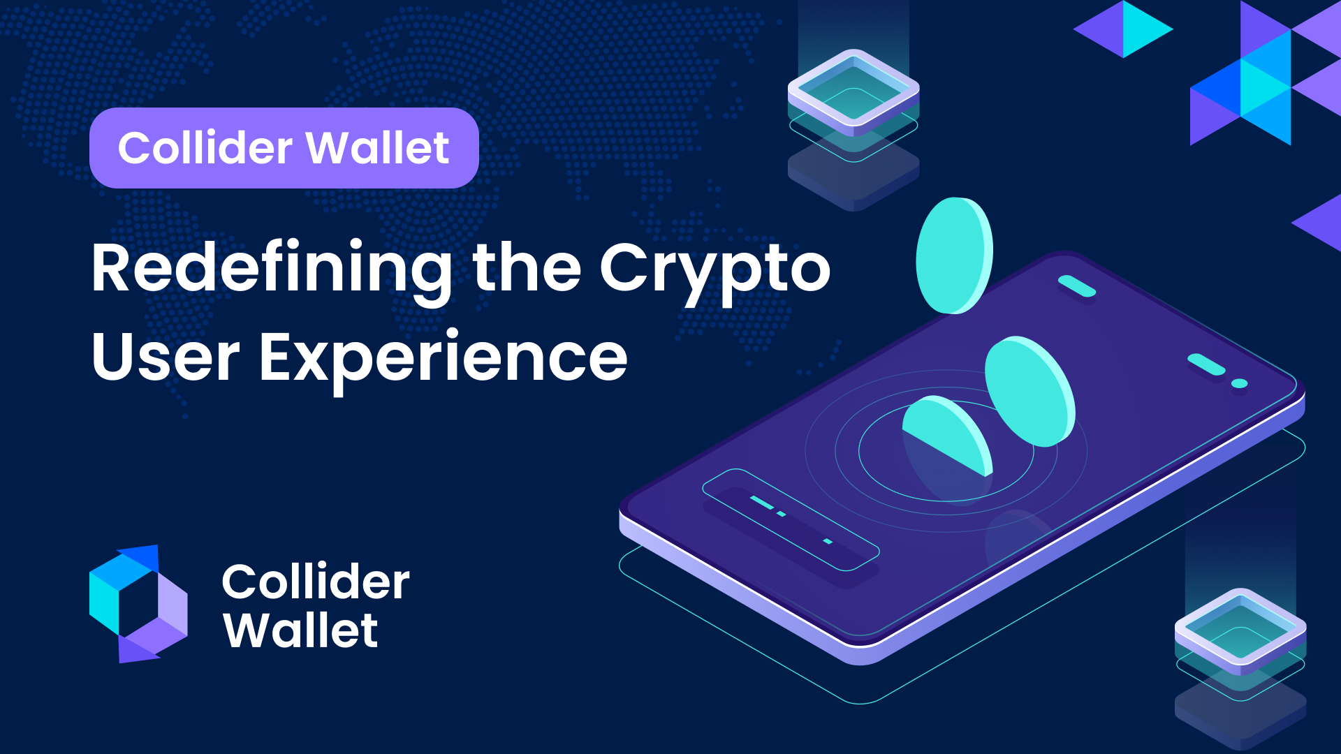 Collider Wallet: Lowering User Thresholds and Exploring Diverse User Revenue Streams