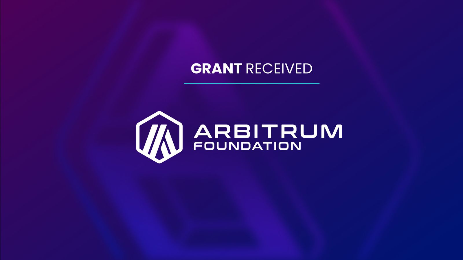 DLC.Link Receives Grant from the Arbitrum Foundation