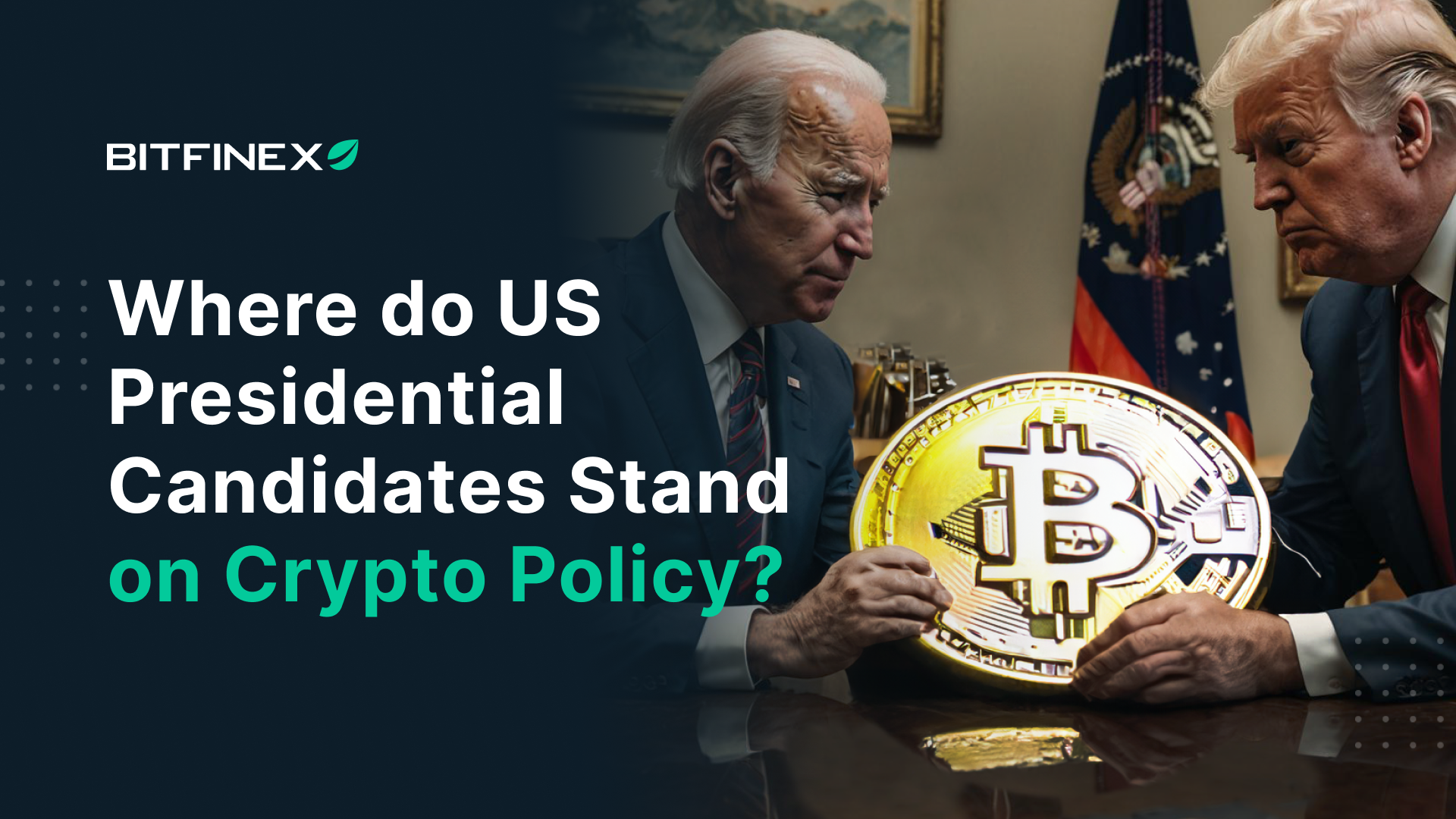 Where do US Presidential Candidates Stand on Crypto Policy?