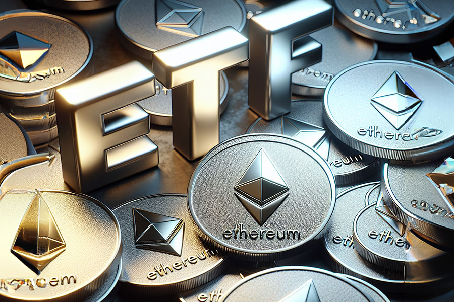 Ethereum ETFs Approved by SEC, Bringing Popular Funds to Second-Largest Cryptocurrency