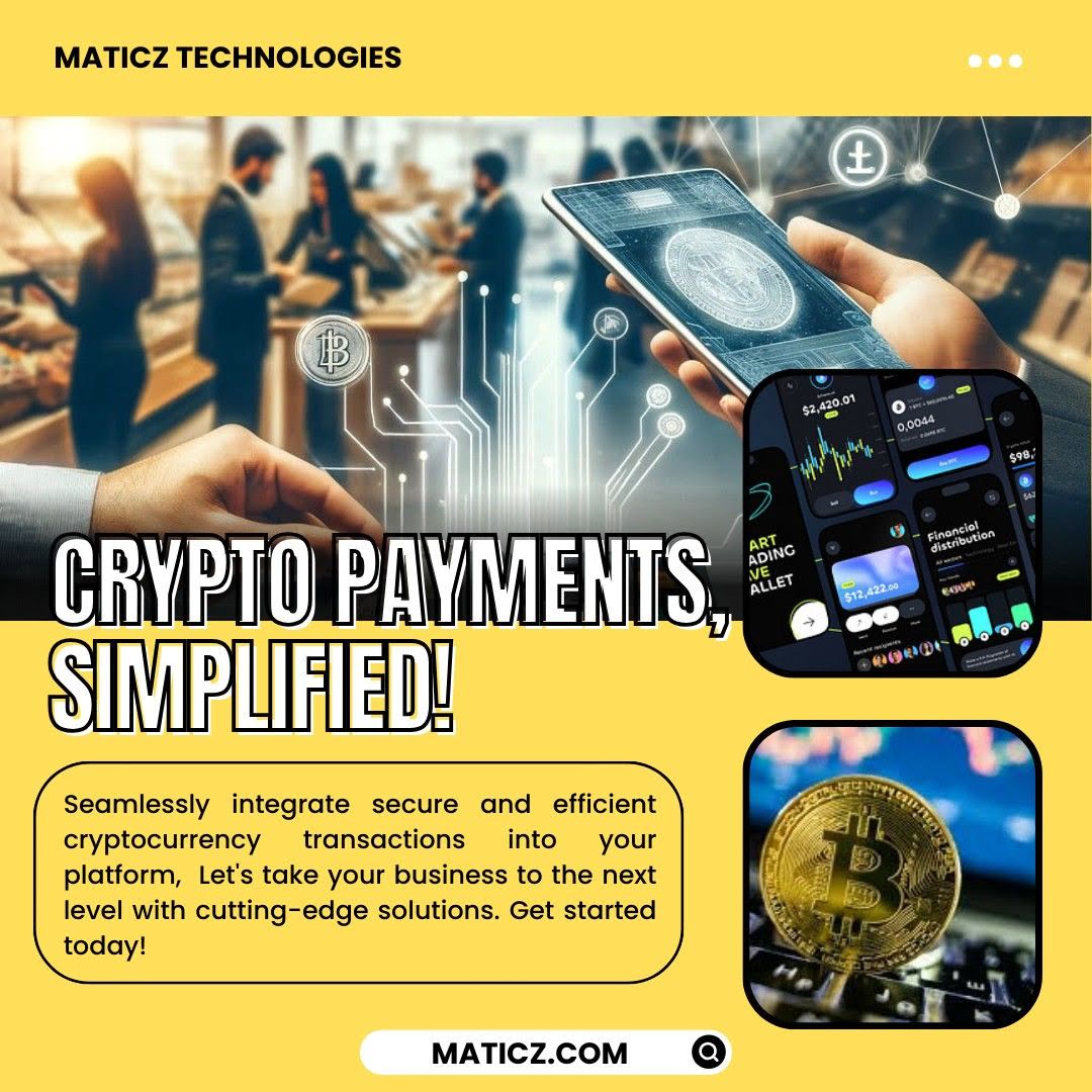 The Future of Payments: Why You Should Consider Crypto