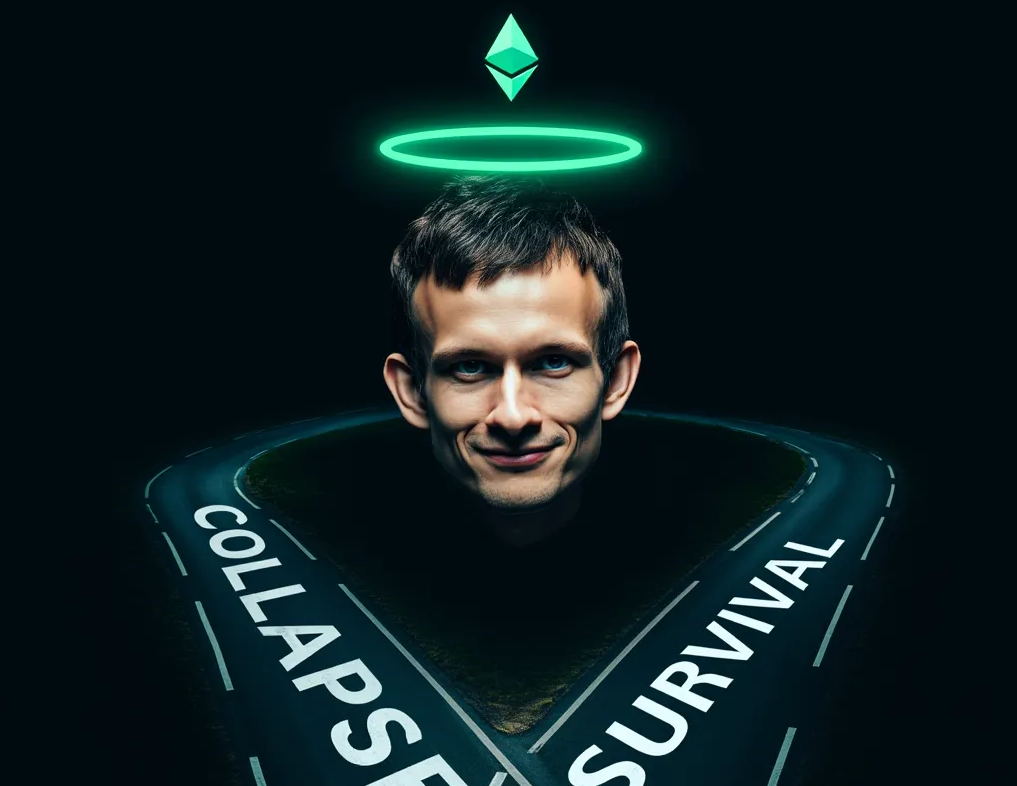 Ethereum’s Crossroads: Will Vitalik’s New Proposal Save It from Collapse?