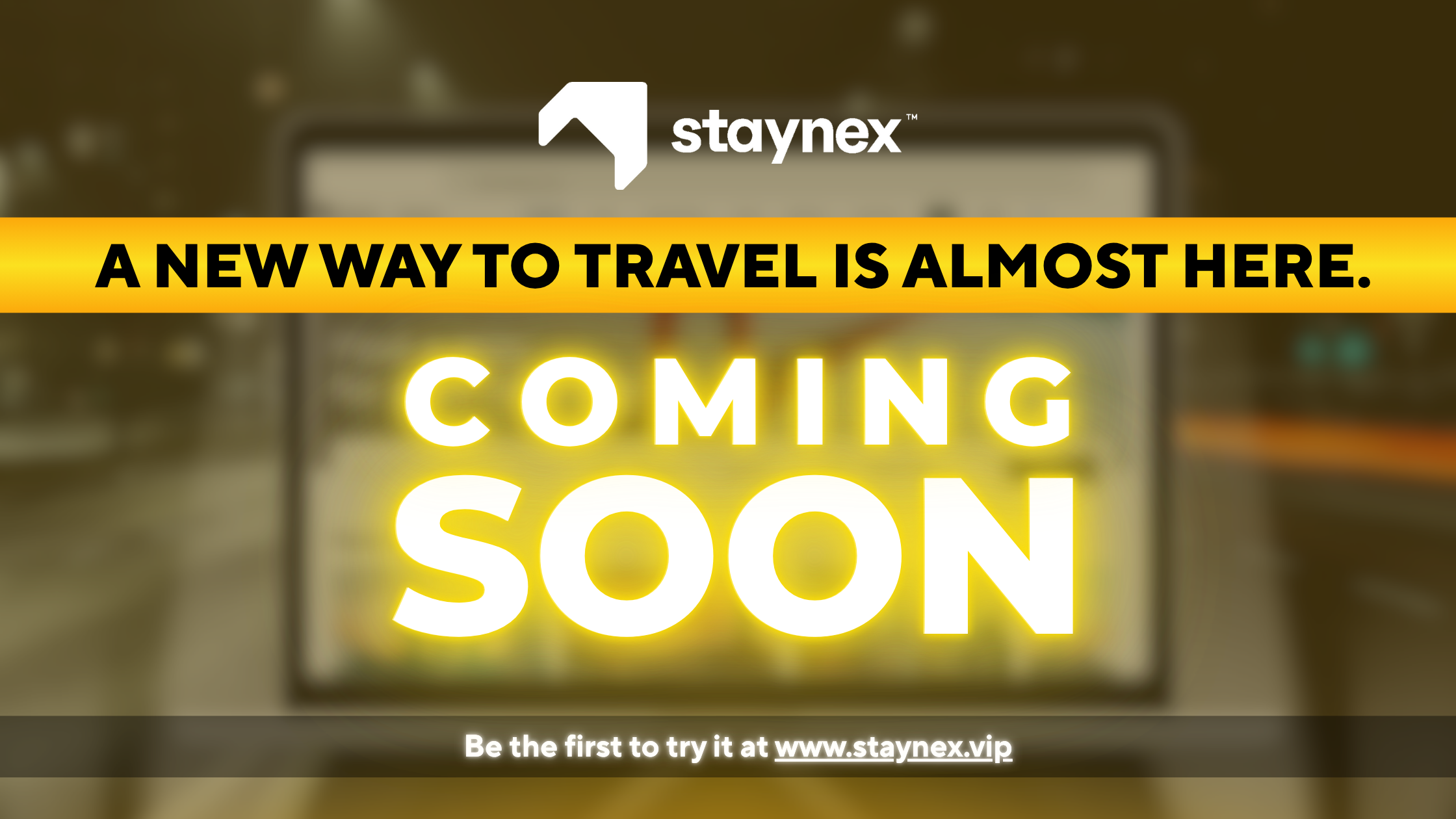 Staynex Unveils Its Long-Awaited Beta Platform — Ushering in a New Era of Web3 Travel