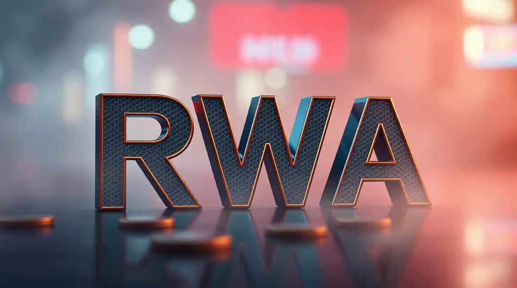 Real-World Assets in Onchain Finance Report