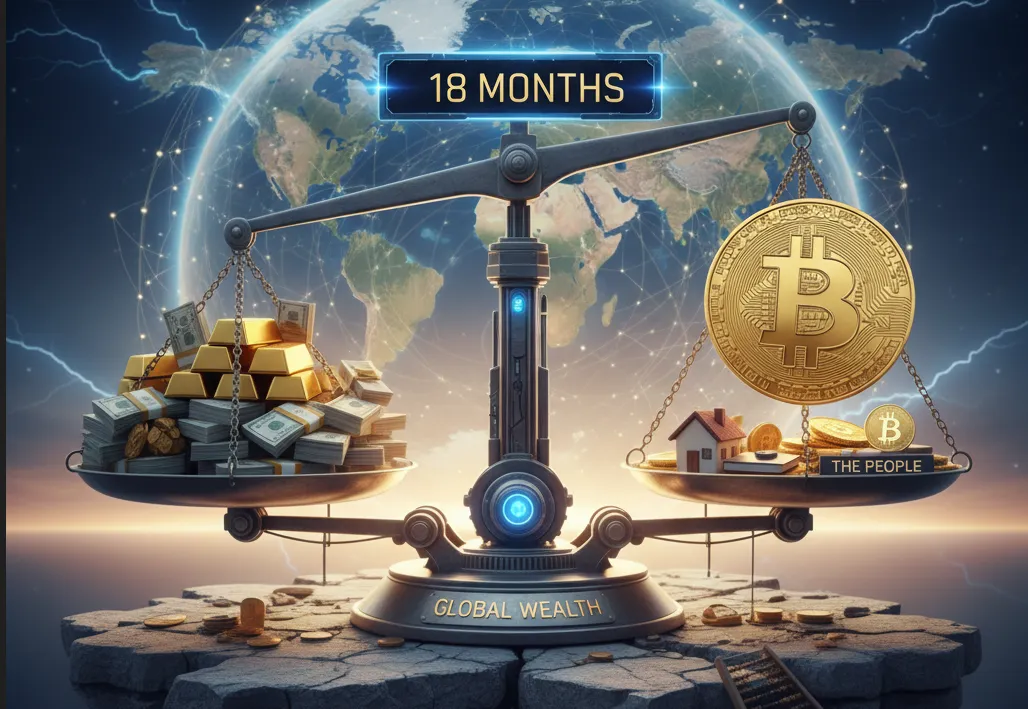 The Looming Cryptocurrency User Tipping Point
