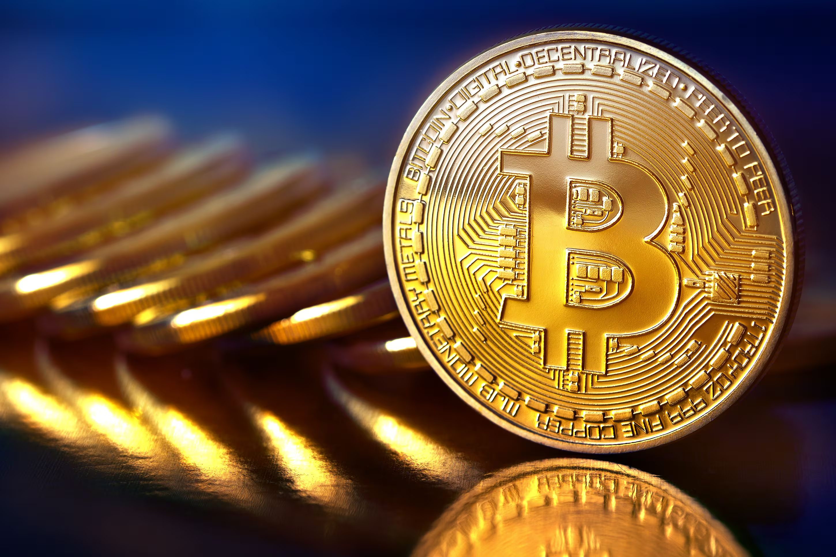 The Changing Crypto Order