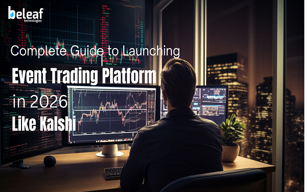 Complete Guide to Launching an Event Trading Platform in 2026 like kalshi