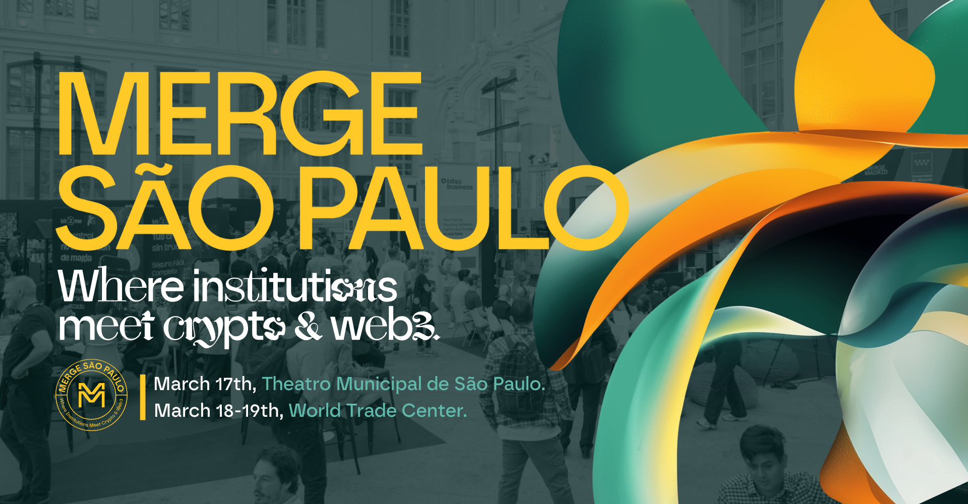 What Impact is Recently Approved Crypto Regulation Having in Brazil? The Answer will be at MERGE São Paulo this March