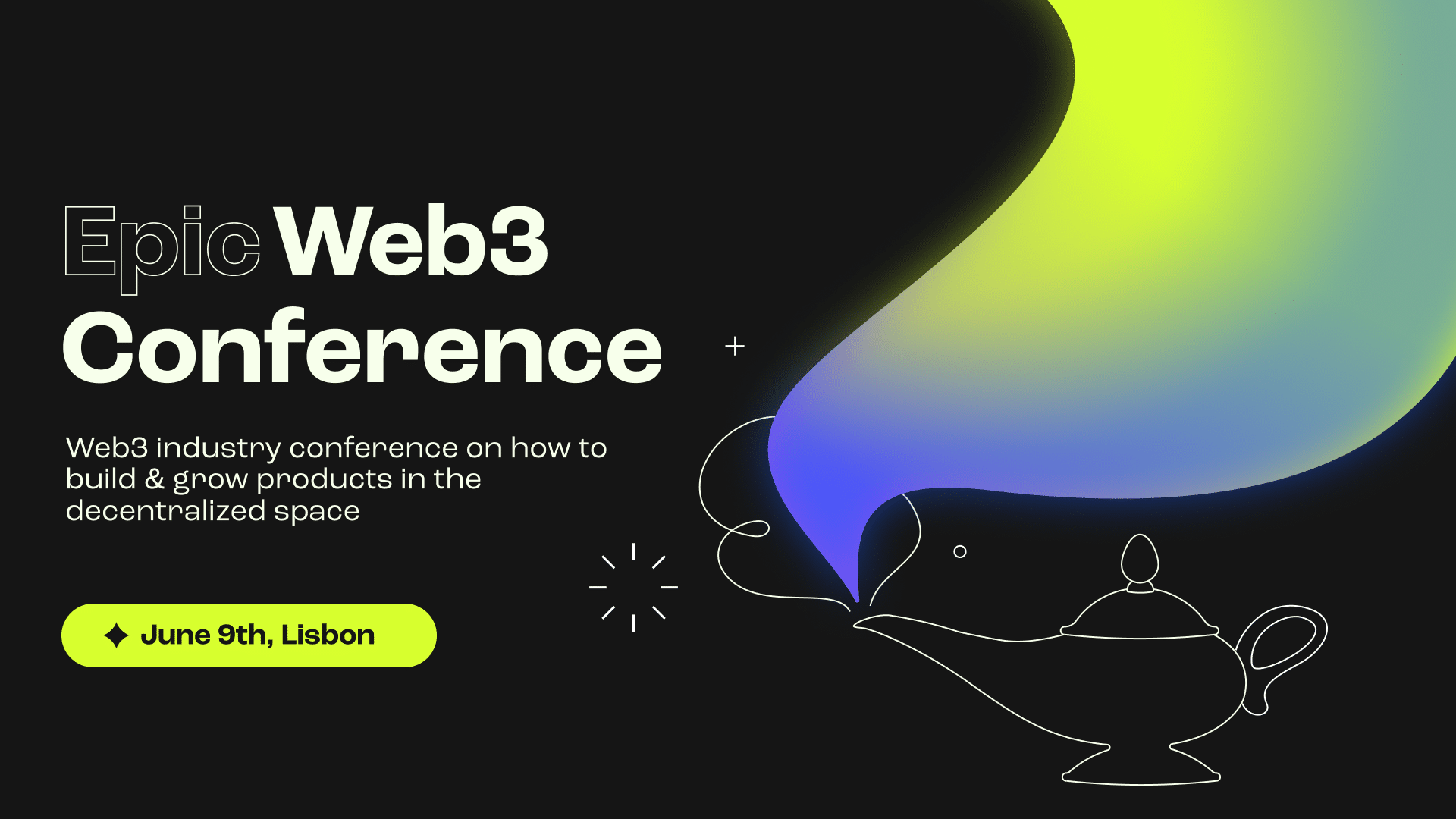 Epic Web3 Conference 2023